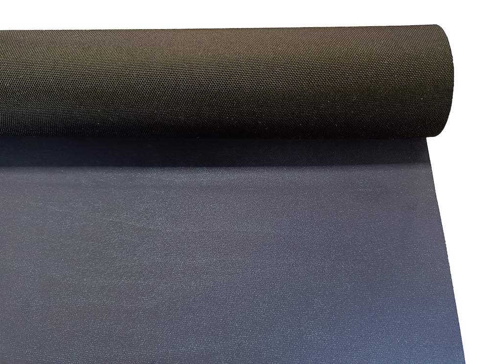 RF-HW9079 Series | Cordura Backing | Navy Blue | Dark Blue | Rough Surface | Reflecting White-Blue Lights