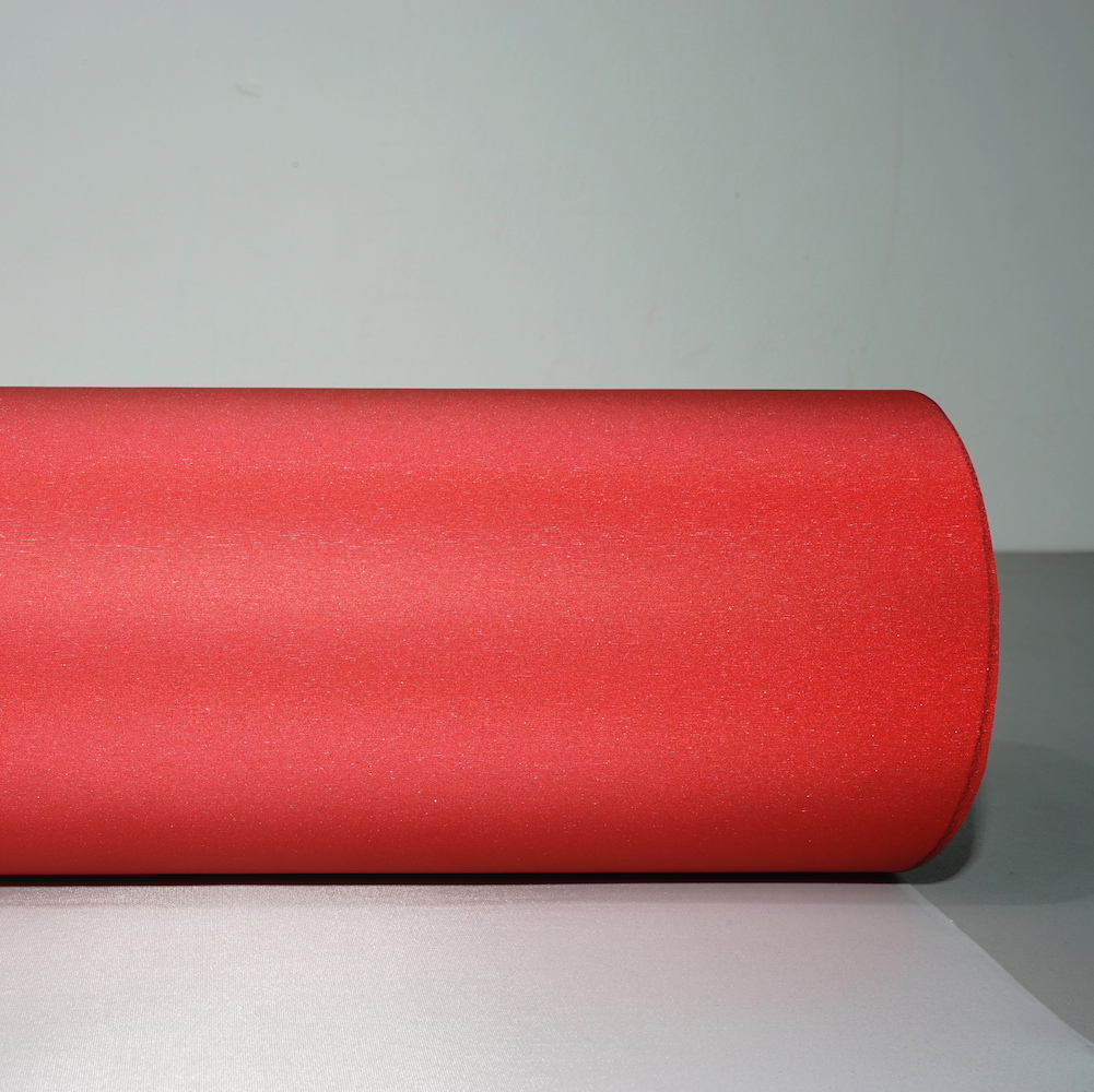 RF-HW9068 Series | Cordura Backing | Rough-Surface | Red | Reflecting White-Red Lights